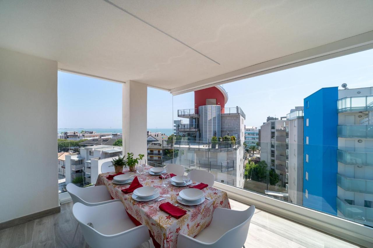 Zero5.Zero5 Apartment Lignano Sabbiadoro Exterior foto