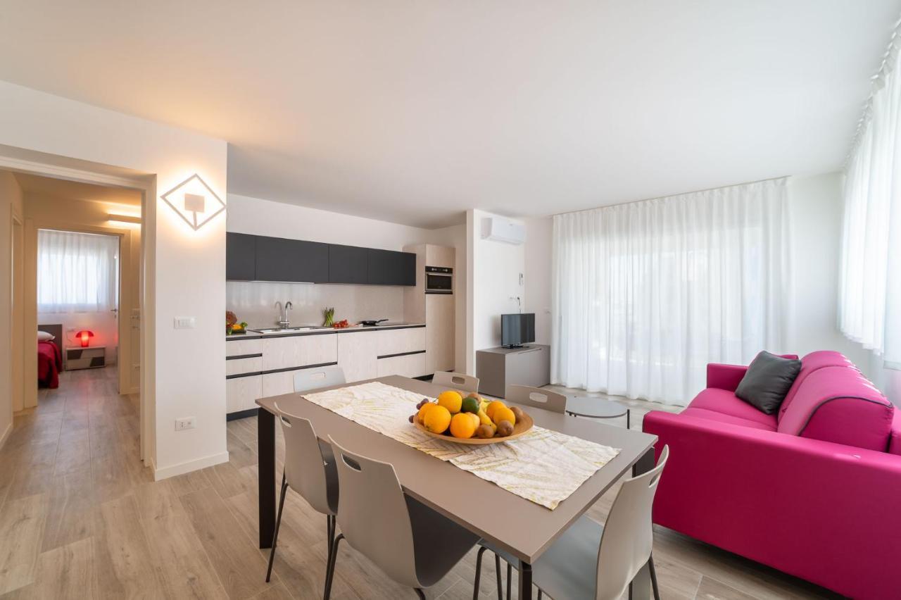 Zero5.Zero5 Apartment Lignano Sabbiadoro Exterior foto