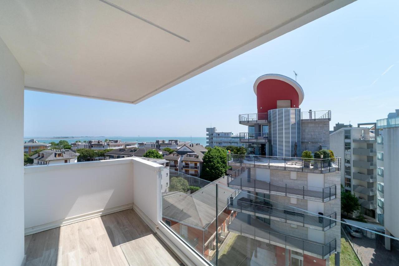Zero5.Zero5 Apartment Lignano Sabbiadoro Exterior foto