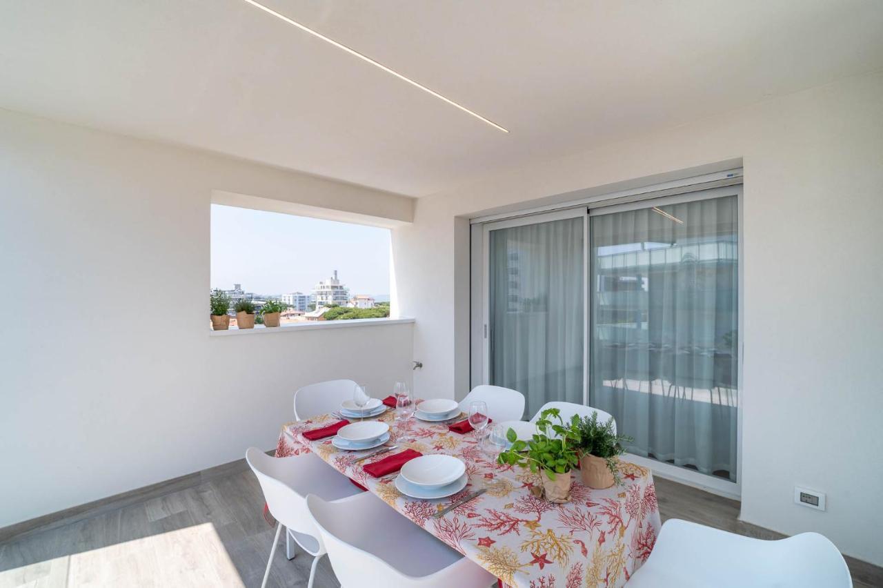 Zero5.Zero5 Apartment Lignano Sabbiadoro Exterior foto