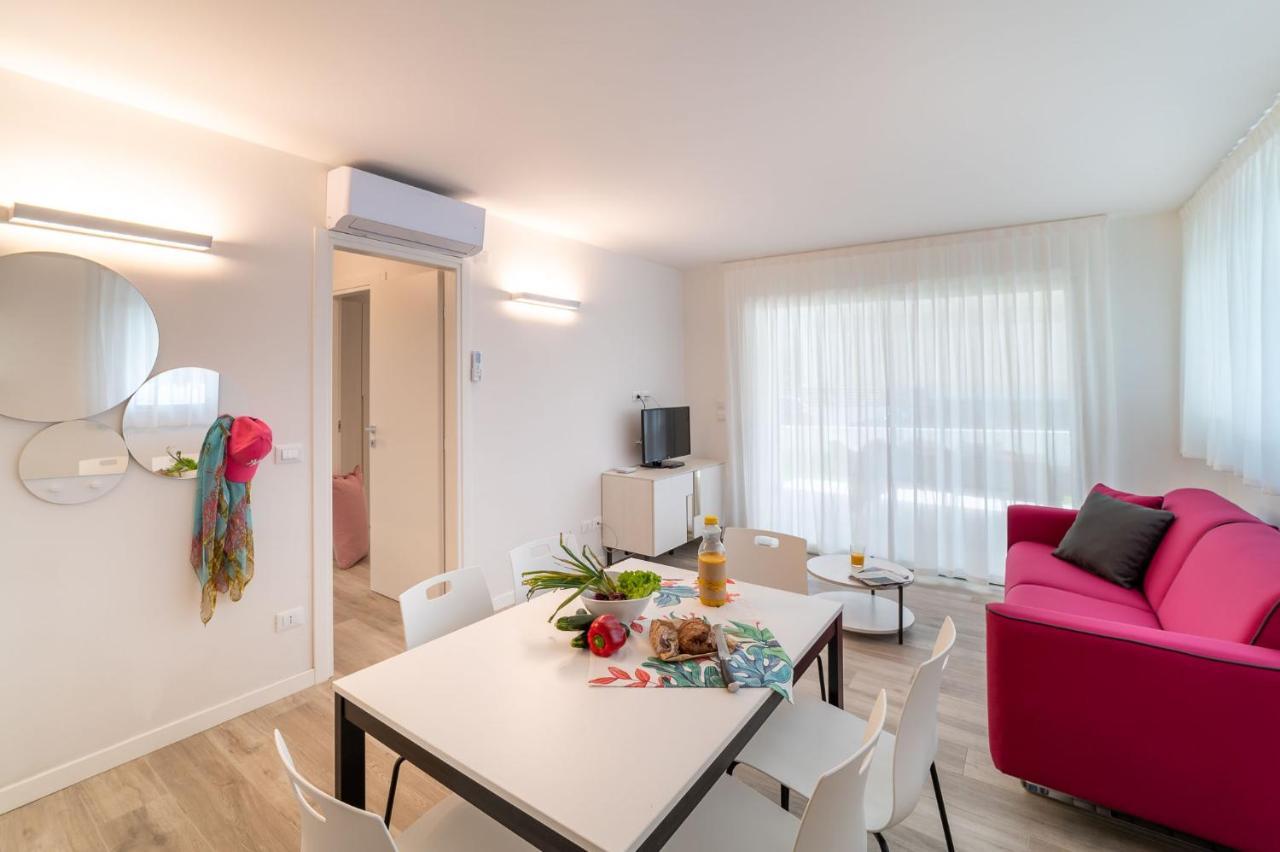 Zero5.Zero5 Apartment Lignano Sabbiadoro Exterior foto