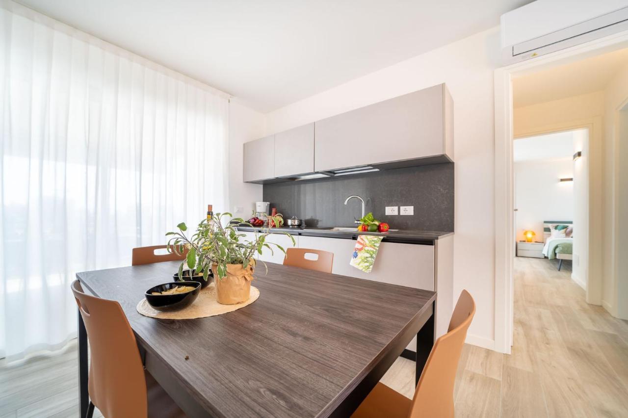 Zero5.Zero5 Apartment Lignano Sabbiadoro Exterior foto