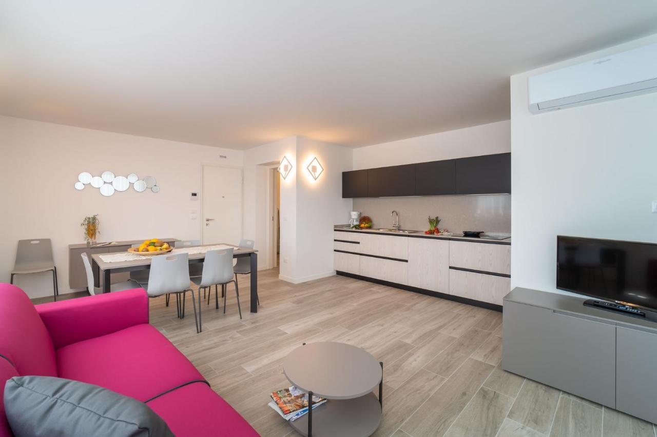 Zero5.Zero5 Apartment Lignano Sabbiadoro Exterior foto