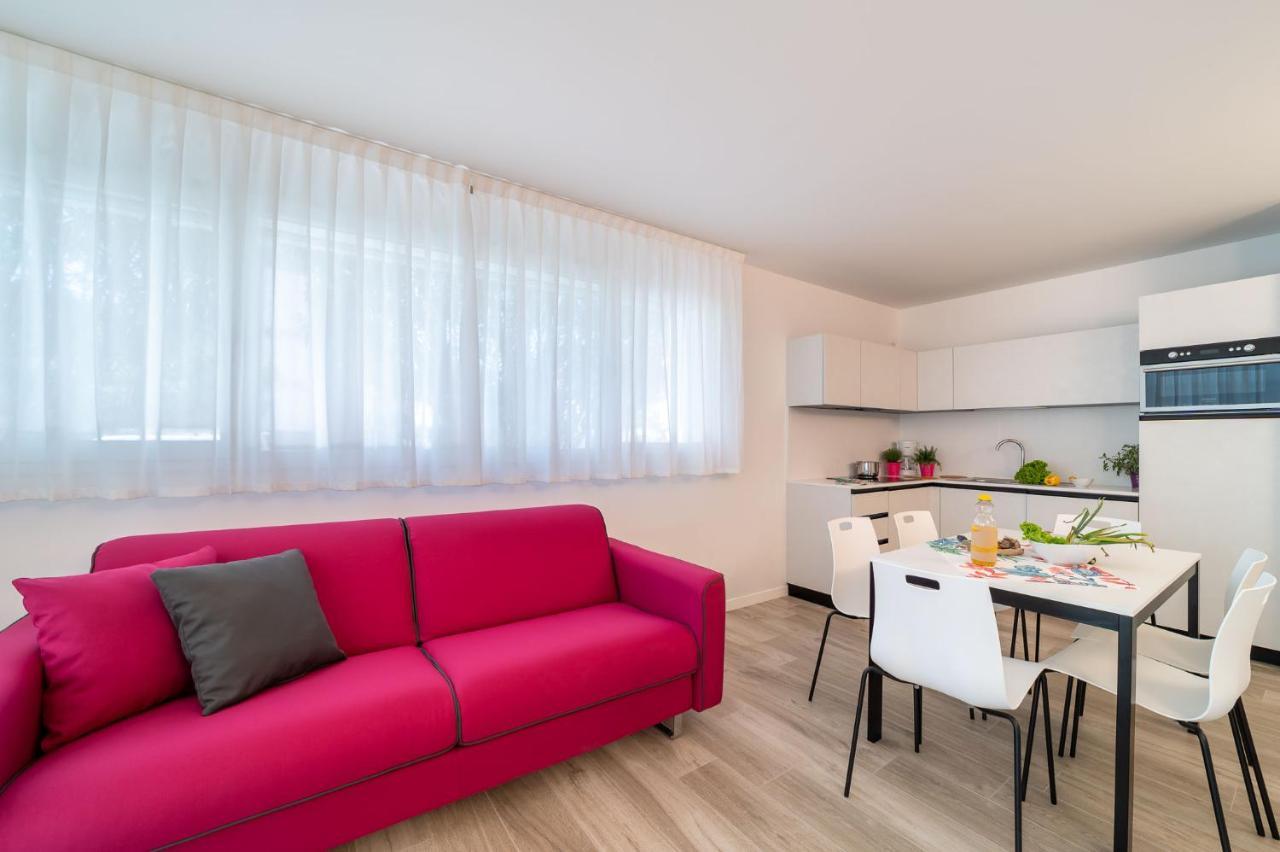 Zero5.Zero5 Apartment Lignano Sabbiadoro Exterior foto