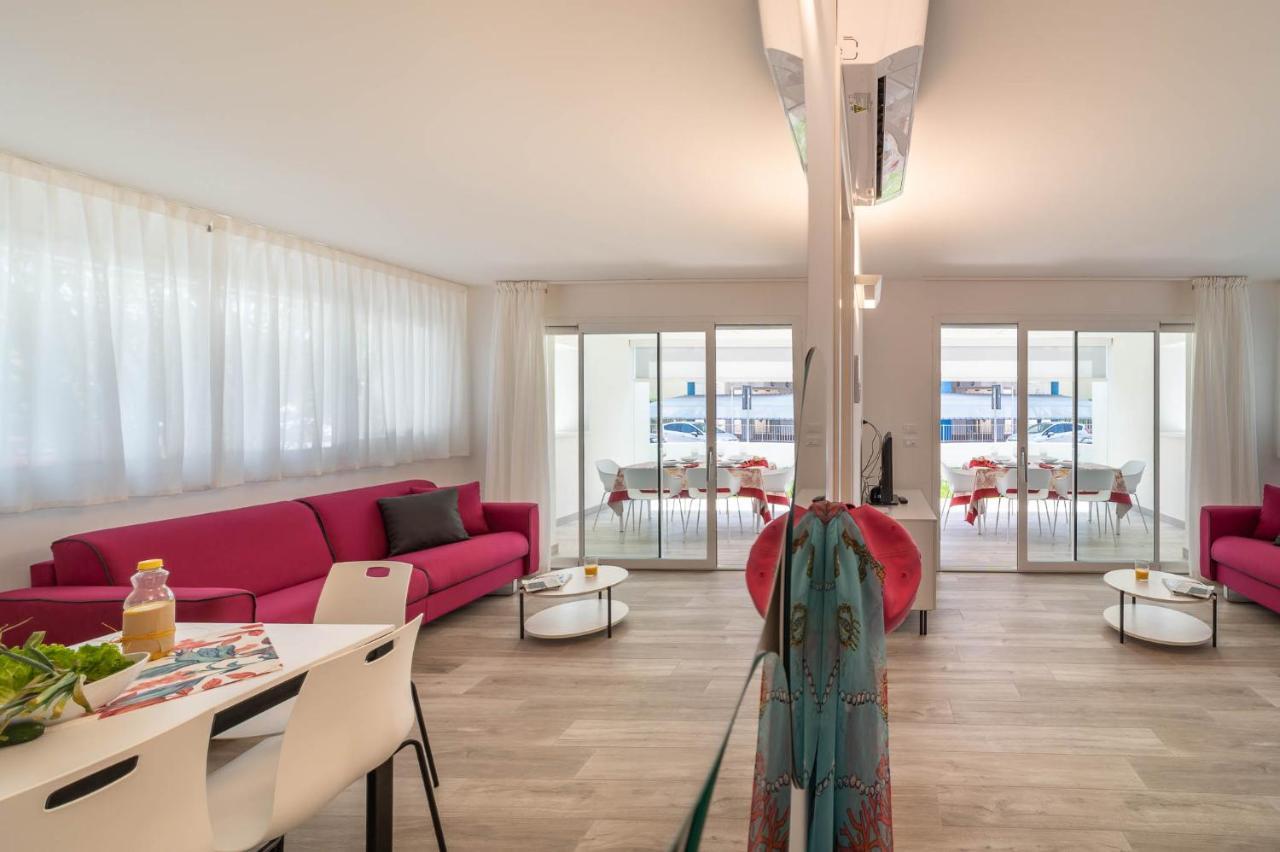 Zero5.Zero5 Apartment Lignano Sabbiadoro Exterior foto