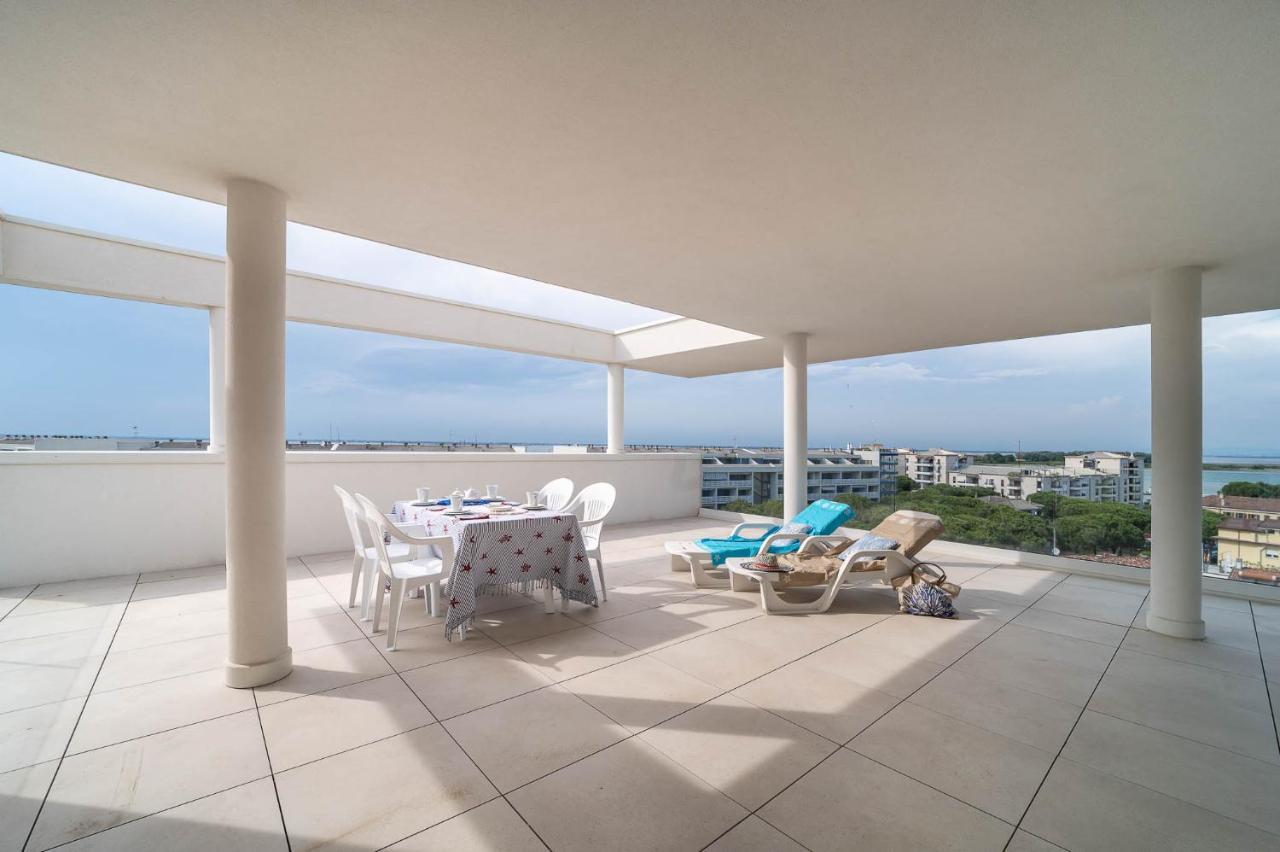 Zero5.Zero5 Apartment Lignano Sabbiadoro Exterior foto