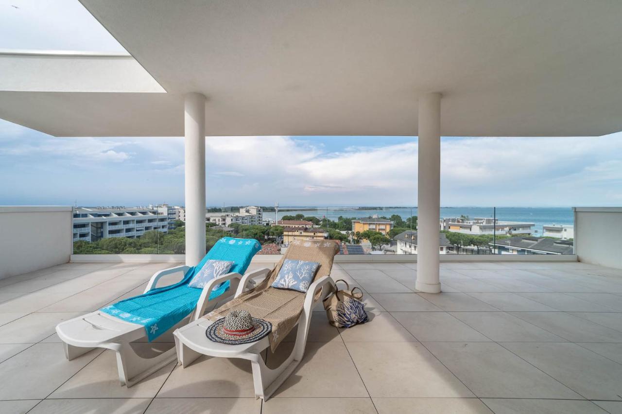Zero5.Zero5 Apartment Lignano Sabbiadoro Exterior foto
