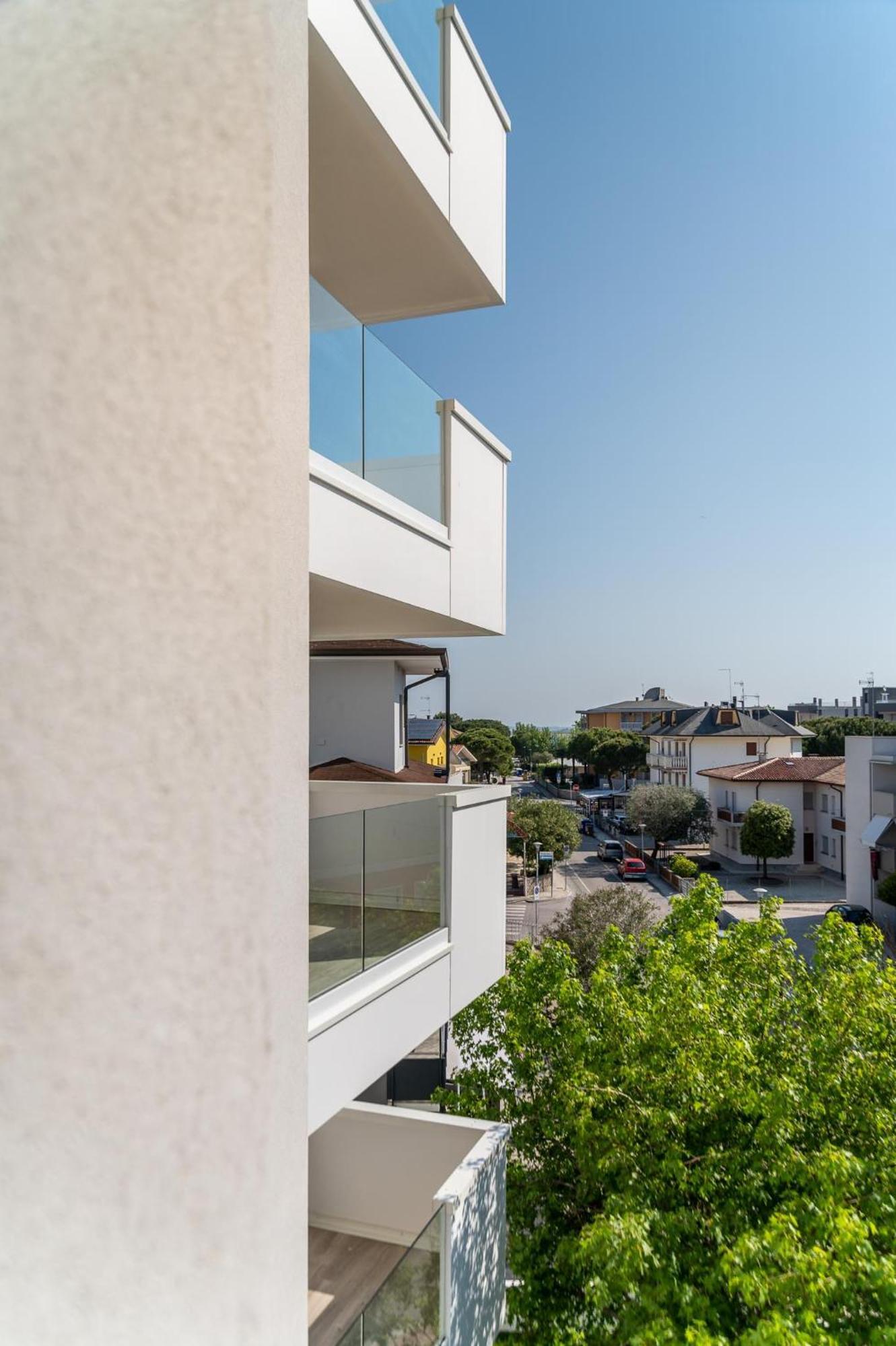 Zero5.Zero5 Apartment Lignano Sabbiadoro Exterior foto